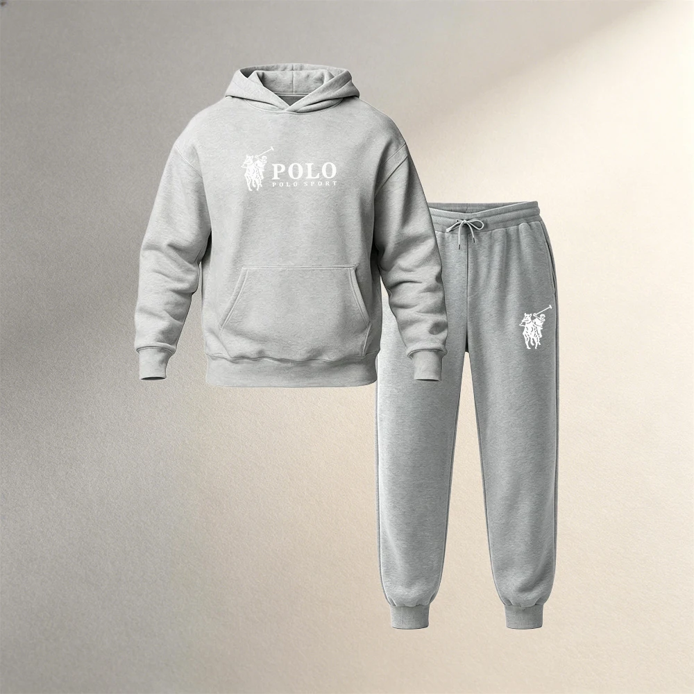 Joggers Pants - Erkek Giyim: Kapüşonlu Eşofman Takımı, 2