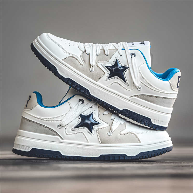 Running Shoes Men - Kauçuk Taban Topuksuz Erkek Spor Ayakkabı