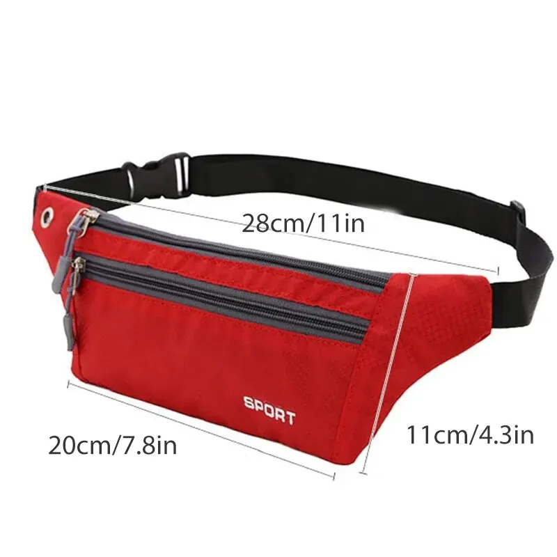 Çok İşlevli adam bel çantası n - Running Belt incelemesi ve fiyatı