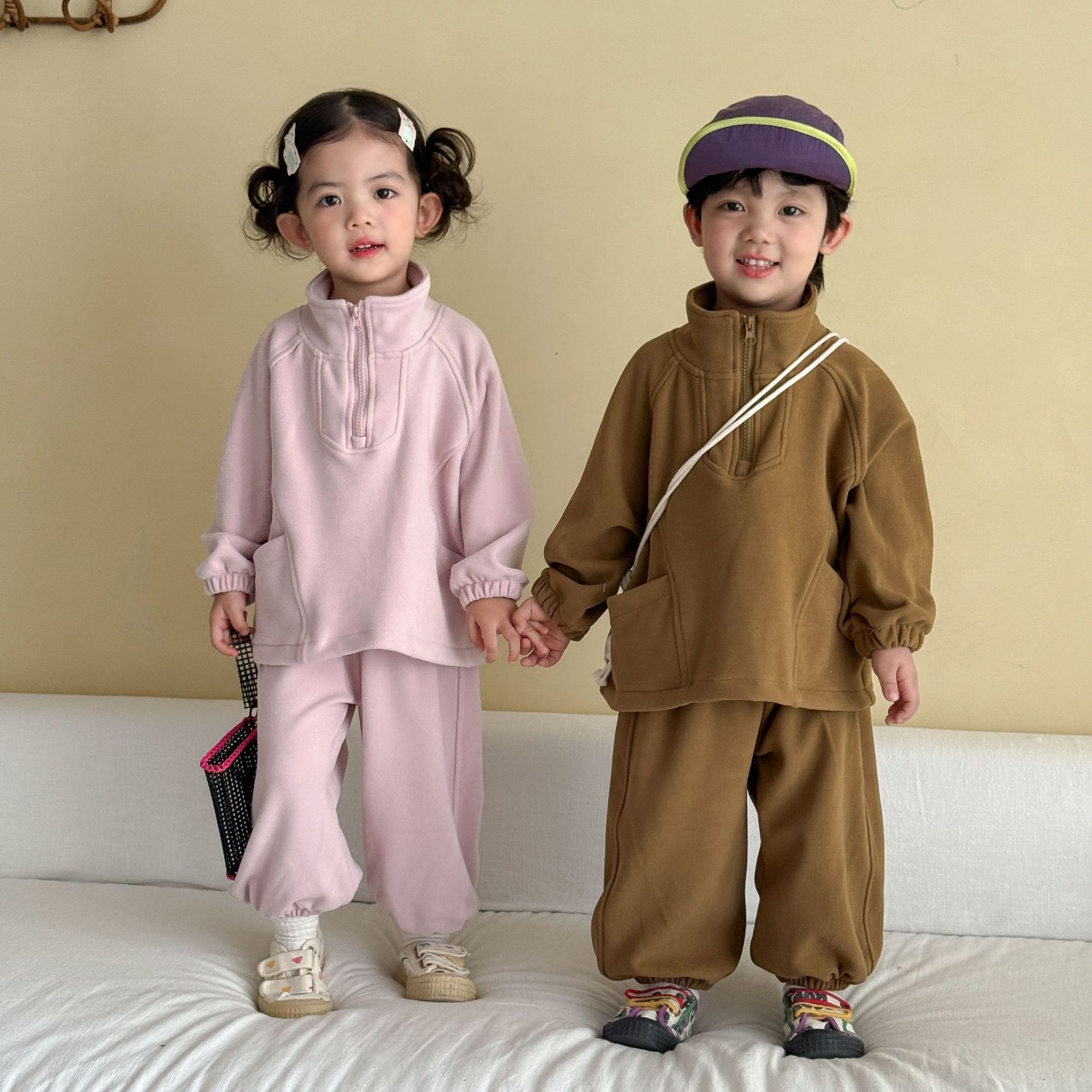 2026 Sonbahar Yeni Çocuk Uzun  - Running Gear Kids incelemesi ve fiyatı