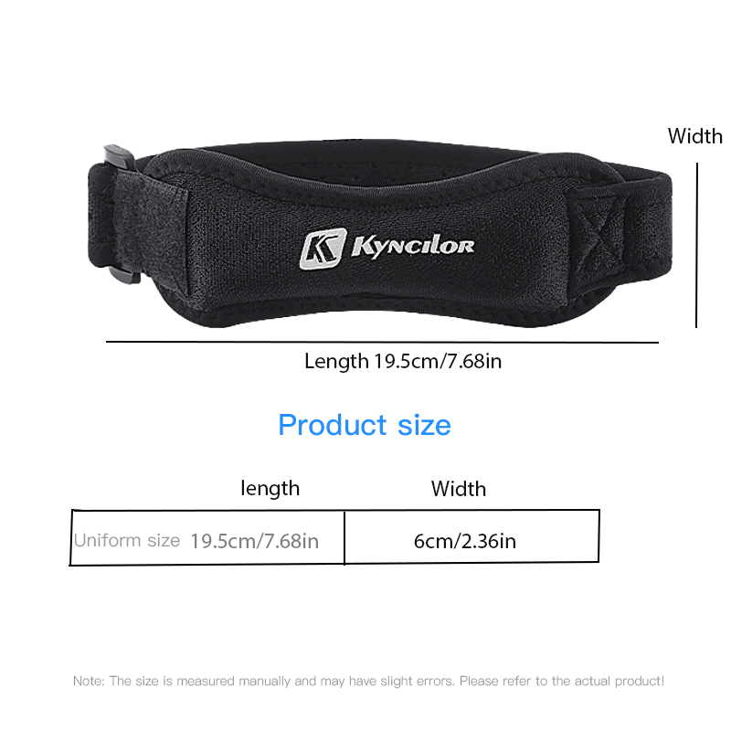 2 adet ayarlanabilir diz patel - Running Belt incelemesi ve fiyatı