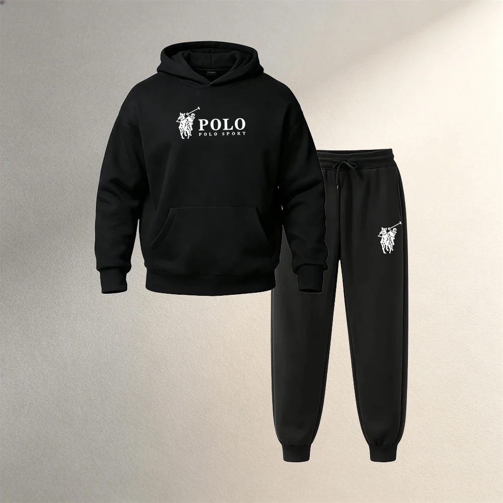 Erkek Giyim: Kapüşonlu Eşofman - Joggers Pants incelemesi ve fiyatı