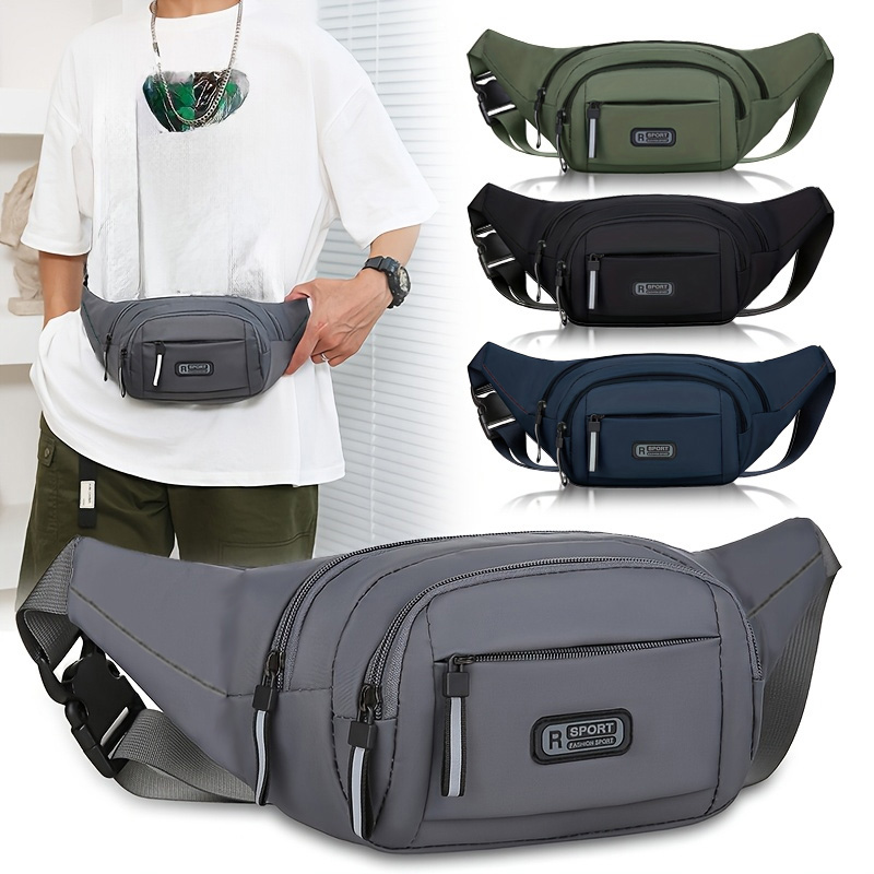 Erkek Su Geçirmez Bel Çantası, - Running Belt incelemesi ve fiyatı