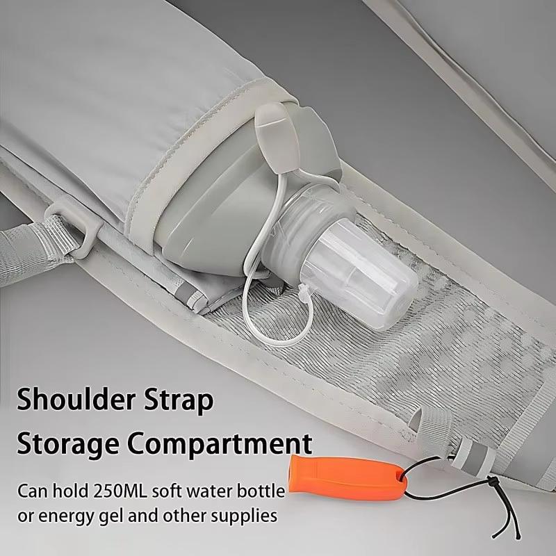 Geceleri Güvenli Koşu ve Yürüy - Hydration Vest incelemesi ve fiyatı