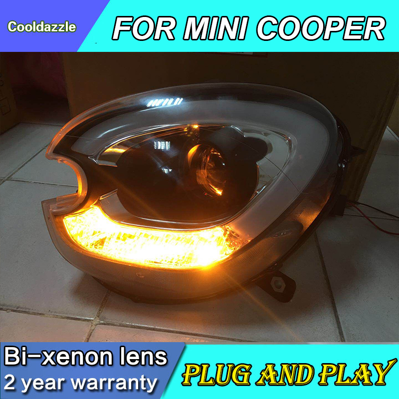 BMW Mini Countryman R60 LED Ön - Running Headlamp incelemesi ve fiyatı