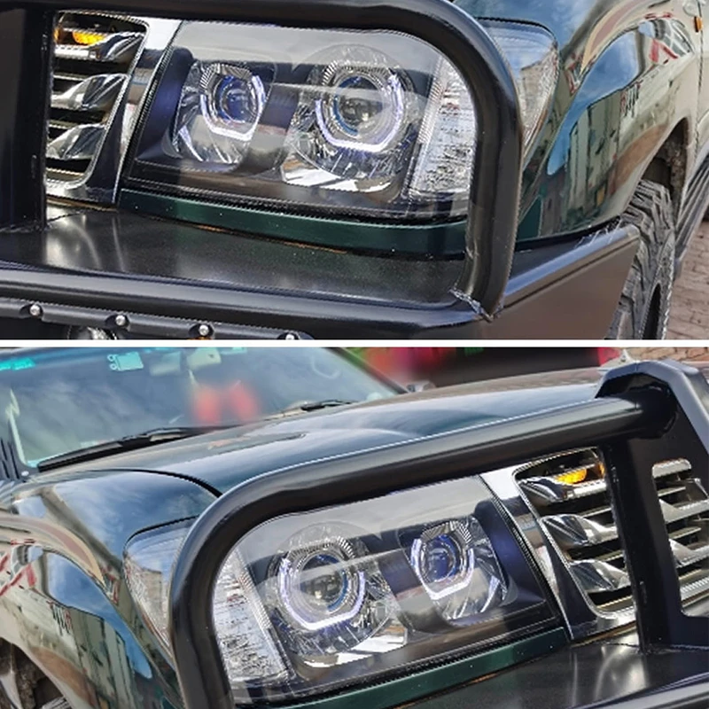 Toyota LC100 Land Cruiser 4500 - Running Headlamp incelemesi ve fiyatı