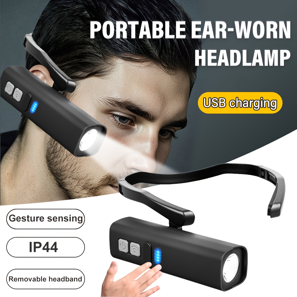 2025 Kulak Klipsli Far – Parla - Running Headlamp incelemesi ve fiyatı