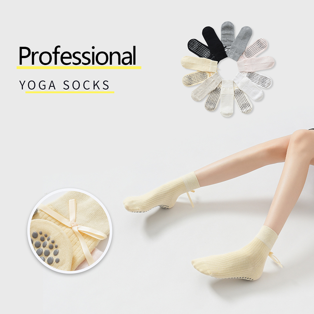 Sevimli Fiyonklu Yoga Çoraplar - Sports Socks incelemesi ve fiyatı