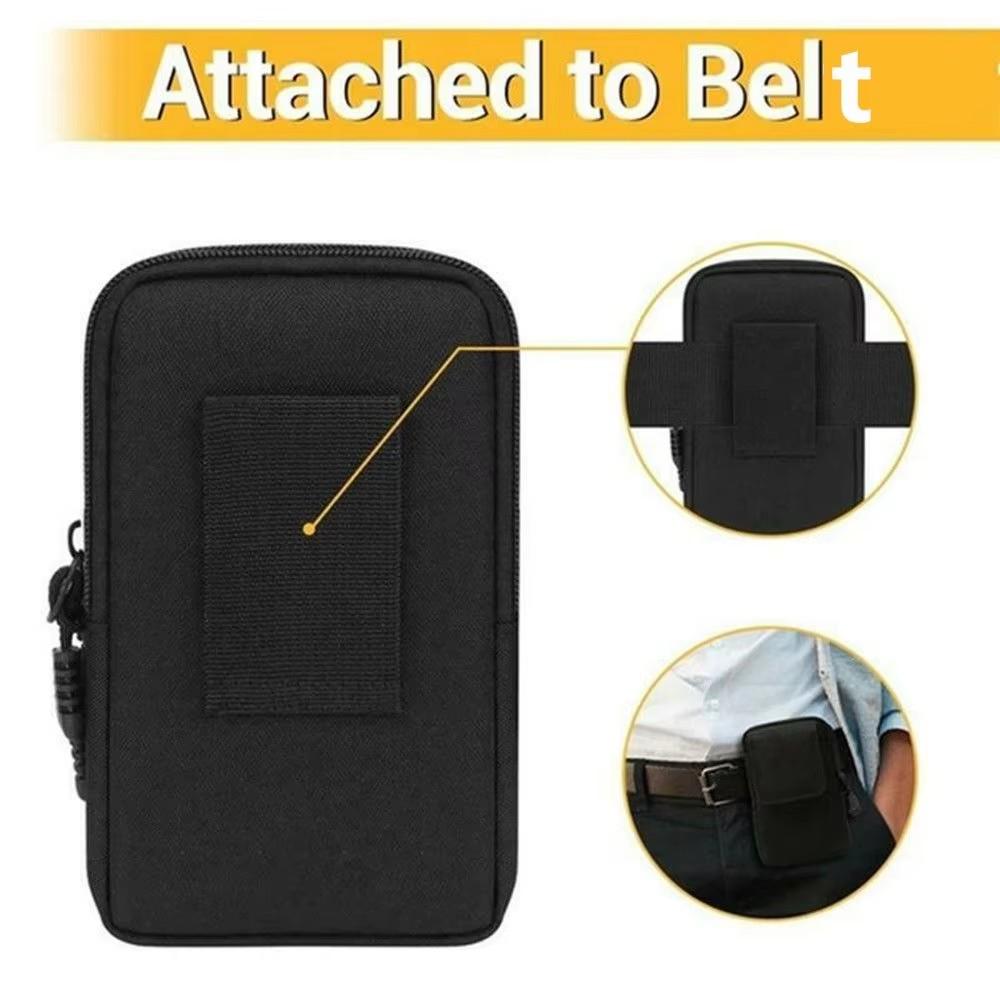 Homefish Erkek Taktik EDC Bel  - Running Belt incelemesi ve fiyatı
